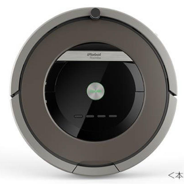 iRobot - 【新品】【最安値】ルンバ800シリーズ【大幅値下げ】本体 未使用 876 掃除機の通販 by めい's shop｜アイ