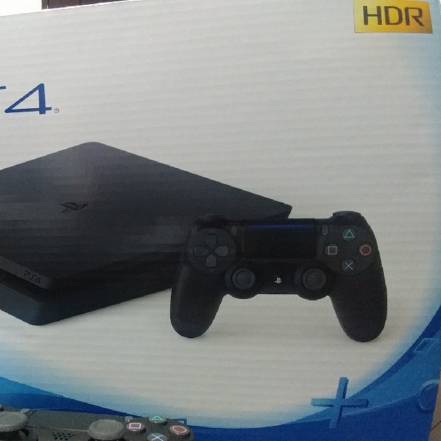 PS4 CUH-2100A B01 本体