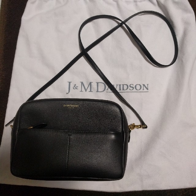 J&M DAVIDSON(ジェイアンドエムデヴィッドソン)の美品★J＆M  DAVIDSON　ギャビーショルダーバッグ レディースのバッグ(ショルダーバッグ)の商品写真