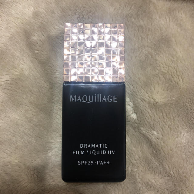 MAQuillAGE(マキアージュ)のマキアージュドラマティックスキニーフィルムリキッド UV コスメ/美容のベースメイク/化粧品(ファンデーション)の商品写真