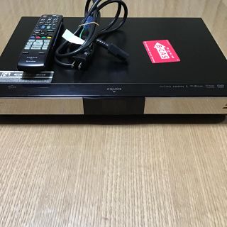 シャープ(SHARP)のSHARP AQUOS ブルーレイ BD-HDW53(ブルーレイレコーダー)