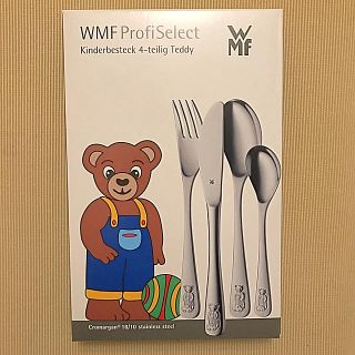 ヴェーエムエフ(WMF)のWMF製 子供用カトラリーセット(スプーン/フォーク)