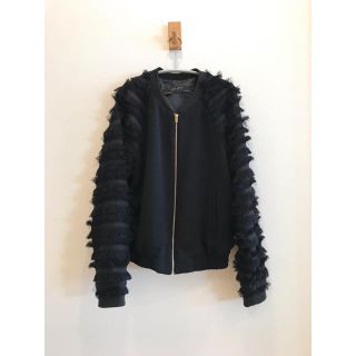 ザラ(ZARA)のZARA ブルゾン アウター(ブルゾン)