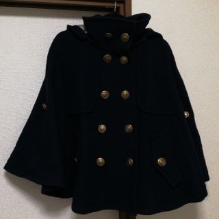 バーバリーブルーレーベル(BURBERRY BLUE LABEL)のラブたん様専用(ポンチョ)