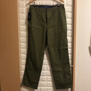 グッドイナフ(GOODENOUGH)の新品未使用 GOODENOUGH IVY パンツ(ワークパンツ/カーゴパンツ)