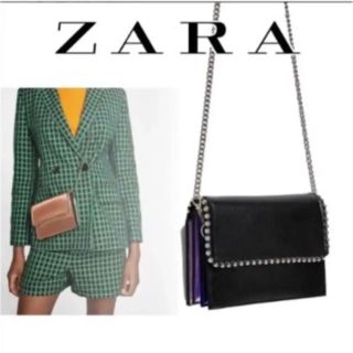 ザラ(ZARA)のZARA ショルダー(ショルダーバッグ)