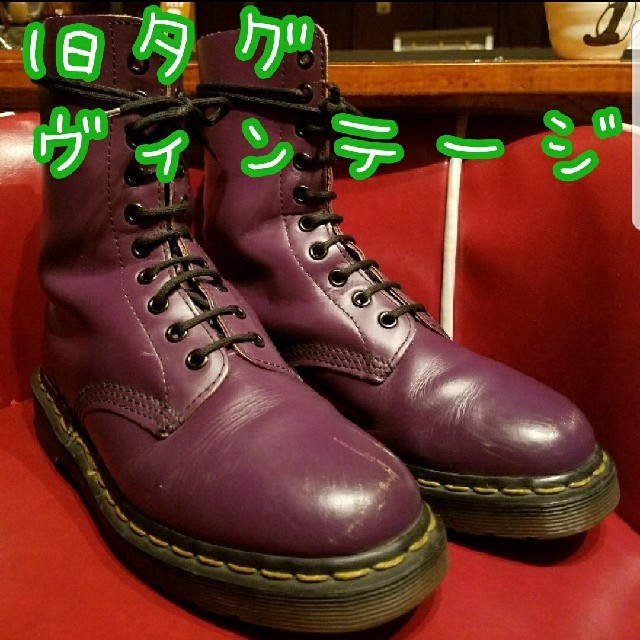 Dr.Martens(ドクターマーチン)のイングランド製 ドクターマーチン レディースの靴/シューズ(ブーツ)の商品写真