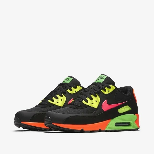 atmosオンライン付属品NIKE AIR MAX 90 NEON