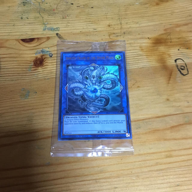 遊戯王 WCS店舗代表戦 優勝商品-