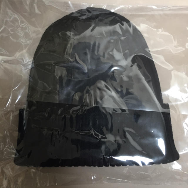 OverdyedBeanie色1送料込 Supreme Overdyed Beanie ブラック