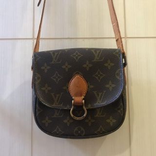 ルイヴィトン(LOUIS VUITTON)のVUITTON ショルダーバッグ(ショルダーバッグ)