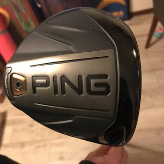 ピン(PING)のg400 ドライバー 9度 (クラブ)