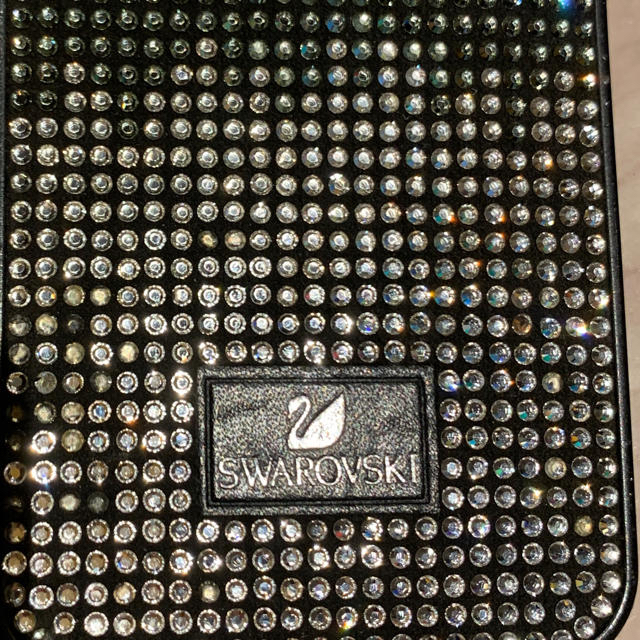 SWAROVSKI(スワロフスキー)のSWAROVSKI iPhone5s ケース  スマホ/家電/カメラのスマホアクセサリー(iPhoneケース)の商品写真