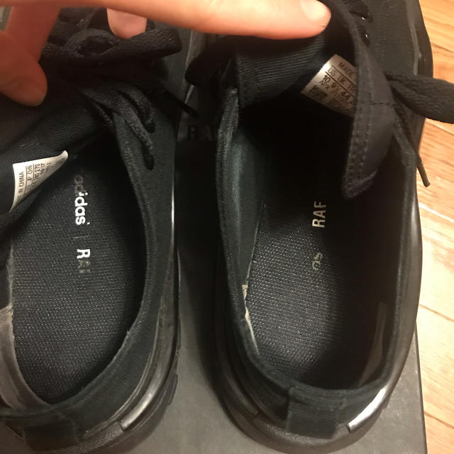 RAF SIMONS(ラフシモンズ)のRAF SIMONS DETROIT RUNNER メンズの靴/シューズ(スニーカー)の商品写真