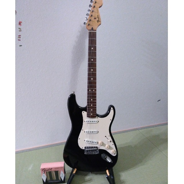 専用Fender MEX ストラトキャスター '59 Pure vintage