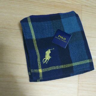 ポロラルフローレン(POLO RALPH LAUREN)のラルフローレン ハンカチ(ハンカチ/ポケットチーフ)