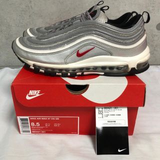 ナイキ(NIKE)のNIKE AIR MAX 97 OG QS 26.5cm(スニーカー)