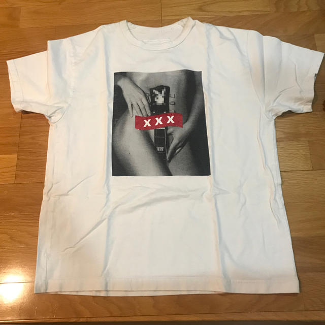 OFF-WHITE(オフホワイト)のGOD SELECTION XXX Tシャツ メンズのトップス(Tシャツ/カットソー(半袖/袖なし))の商品写真