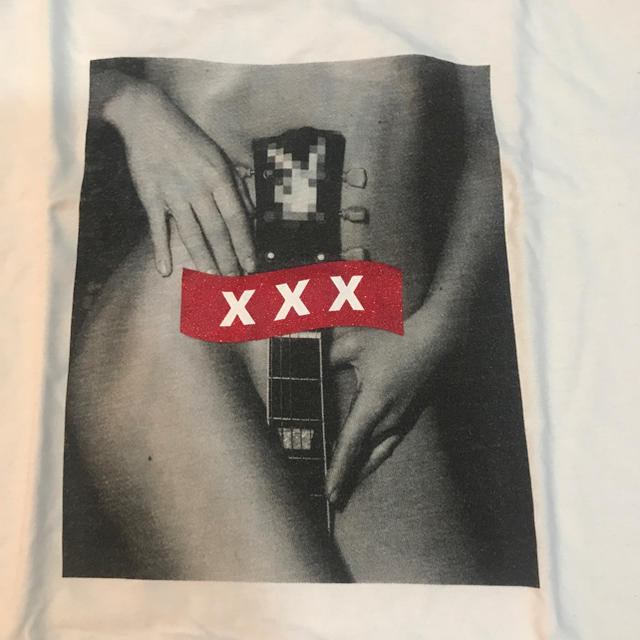 OFF-WHITE(オフホワイト)のGOD SELECTION XXX Tシャツ メンズのトップス(Tシャツ/カットソー(半袖/袖なし))の商品写真