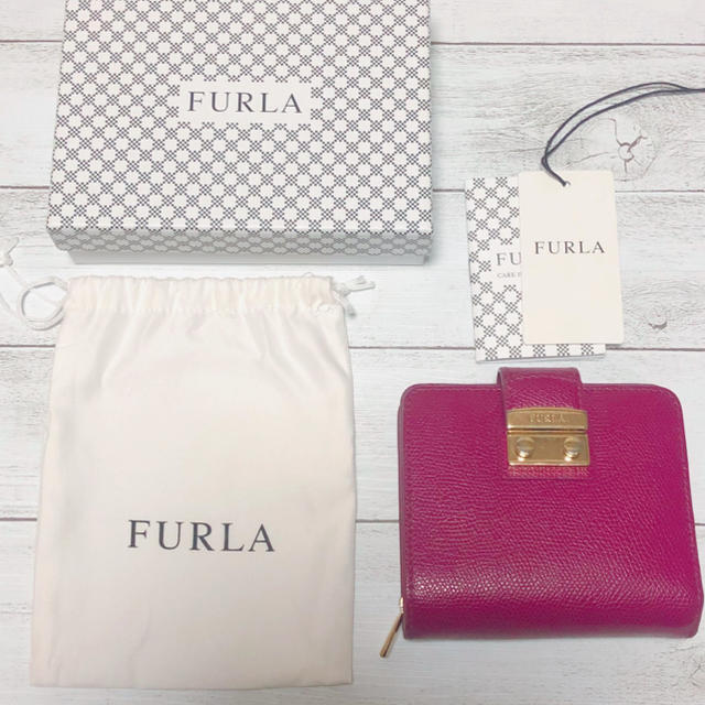 Furla(フルラ)のFURLA 💞 お財布 レディースのファッション小物(財布)の商品写真