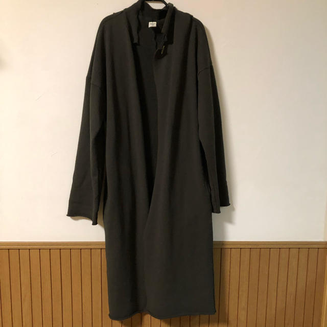 L´Appartement アパルトモン スウェットコート L´Appartement アパルトモン スウェットコート