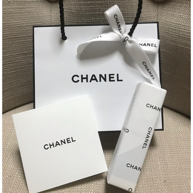 CHANEL ボーム エサンシエル  スカルプティング