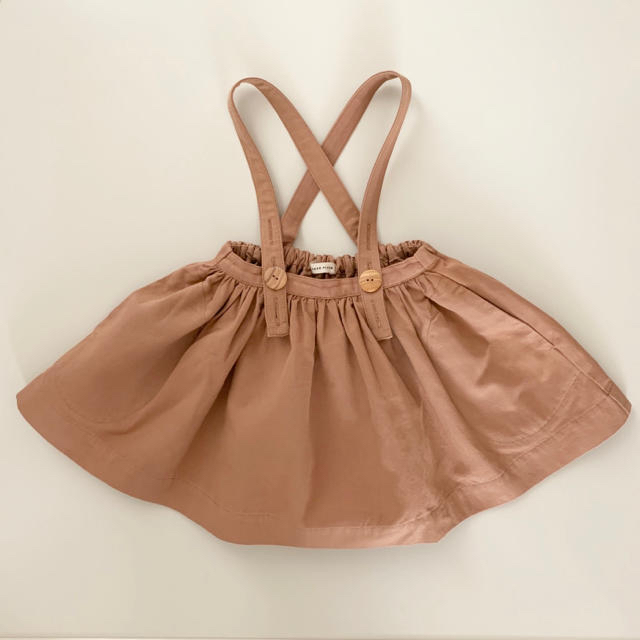 Caramel baby&child (キャラメルベビー&チャイルド)のsoor ploom  スカート 18-24m キッズ/ベビー/マタニティのベビー服(~85cm)(スカート)の商品写真