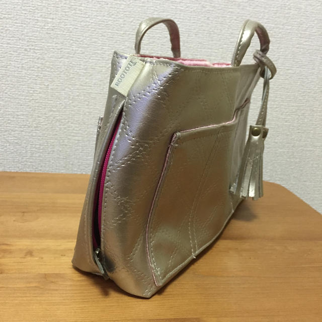 ROOTOTE(ルートート)の★お値下げしました★       ルートート  バッグインバッグ レディースのバッグ(その他)の商品写真