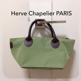 エルベシャプリエ(Herve Chapelier)のエルベシャプリエ ミニ トート(トートバッグ)