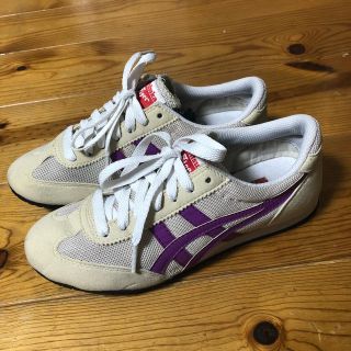 オニツカタイガー(Onitsuka Tiger)のアシックス オニツカタイガー23㌢(スニーカー)