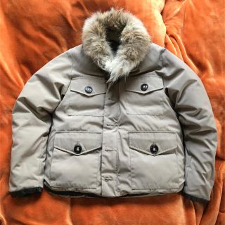 カナダグース(CANADA GOOSE)のCANADA GOOSE HAMILTON (ダウンジャケット)