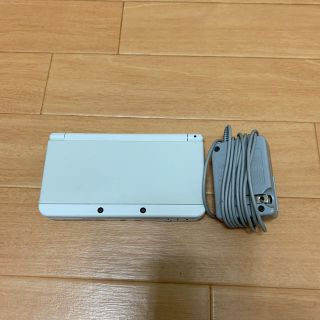 ニンテンドー3DS(ニンテンドー3DS)の3DS本体(家庭用ゲーム機本体)