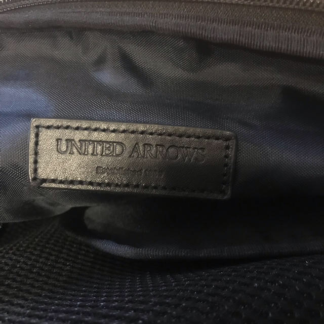 UNITED ARROWS(ユナイテッドアローズ)のユナイテッドアローズ、ビジネスバック メンズのバッグ(ビジネスバッグ)の商品写真