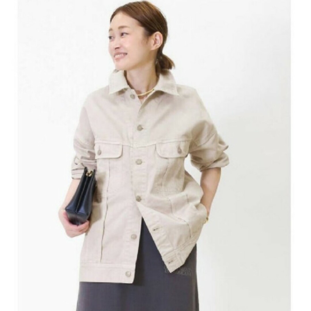 Deuxieme Classe Coverall  ジャケット