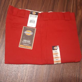 ディッキーズ(Dickies)のDickies ダブルニーワークパンツ 正規品(ワークパンツ/カーゴパンツ)