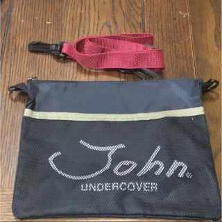 アンダーカバー(UNDERCOVER)のundercover サコッシュ(ショルダーバッグ)