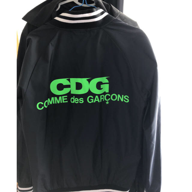 COMME des GARCONS(コムデギャルソン)のギャルソン スタジャン メンズのジャケット/アウター(スタジャン)の商品写真