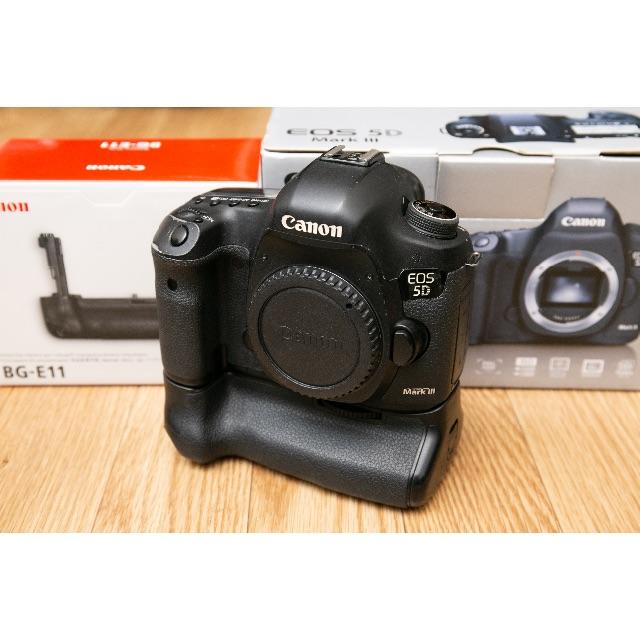 超ポイントバック祭】 送料無料中古CANON - Canon 5D 純正バッテリー