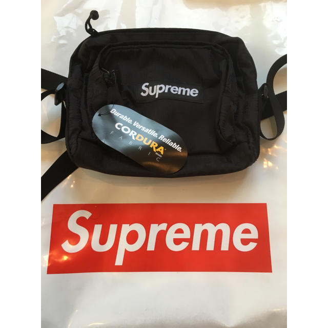 supreme  19ss shoulder bag