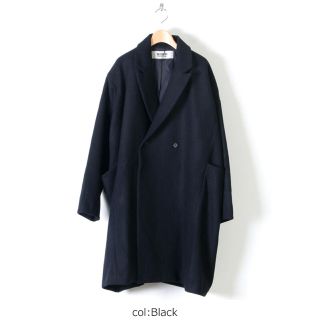 値下げ交渉可！【完売】BASISBROEK EGG black サイズ3