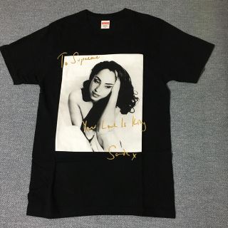 シュプリーム(Supreme)のsupreme sade tee 希少Mサイズ(Tシャツ/カットソー(半袖/袖なし))