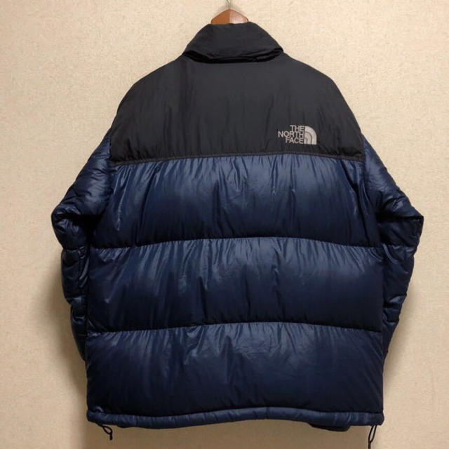 THE NORTH FACE(ザノースフェイス)のTHE NORTH FACE ノースフェイスダウンジャケット Mサイズ 正規品 メンズのジャケット/アウター(ダウンジャケット)の商品写真