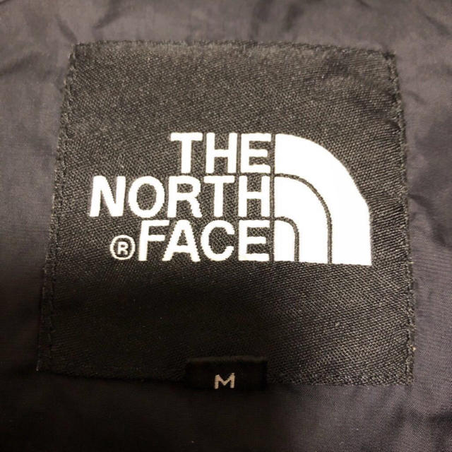 THE NORTH FACE(ザノースフェイス)のTHE NORTH FACE ノースフェイスダウンジャケット Mサイズ 正規品 メンズのジャケット/アウター(ダウンジャケット)の商品写真