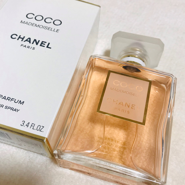 CHANEL(シャネル)のCHANEL/マドモアゼル/100ml コスメ/美容の香水(香水(女性用))の商品写真