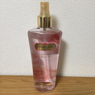 ヴィクトリアズシークレット(Victoria's Secret)のヴィクトリアシークレット ボディミスト フレグランスミスト(香水(女性用))