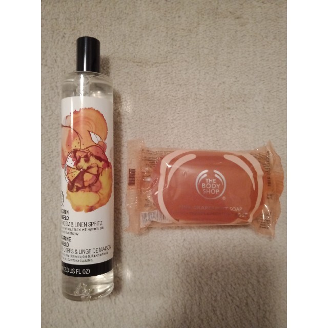 THE BODY SHOP(ザボディショップ)のTHE BODYSHOP のセット品　お値下げ コスメ/美容のボディケア(その他)の商品写真