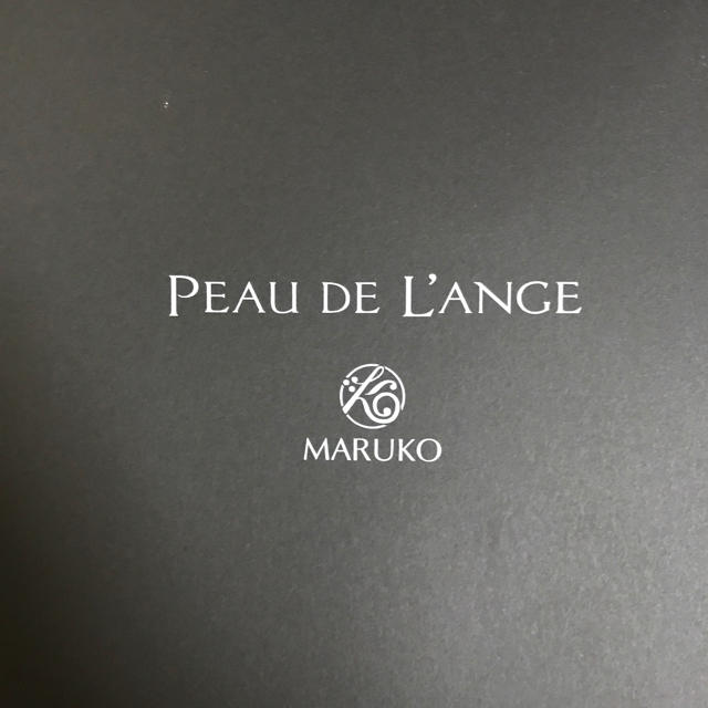 MARUKO(マルコ)のMARUKO PEAU DE L'ANGE コフレ コスメ/美容のキット/セット(コフレ/メイクアップセット)の商品写真