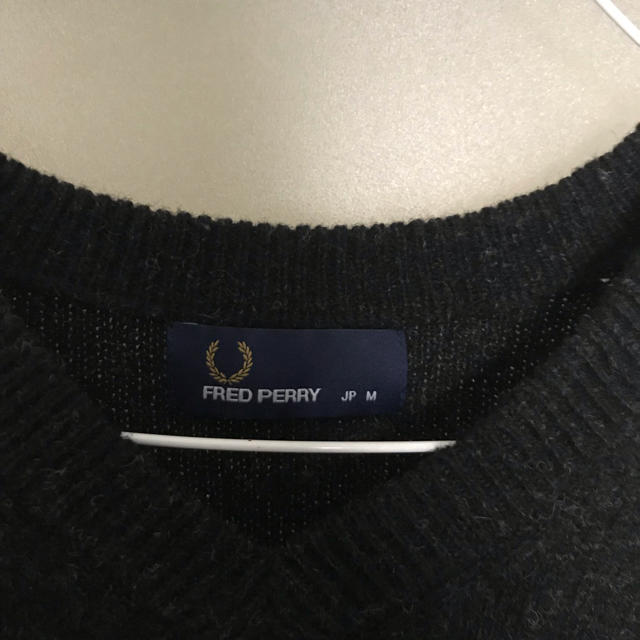 FRED PERRY(フレッドペリー)のフレッドペリー セーター メンズのトップス(ニット/セーター)の商品写真
