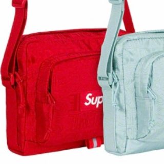 シュプリーム(Supreme)の19SS Supreme Shoulder Bag Red(ショルダーバッグ)