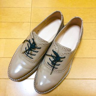 ザラ(ZARA)の専用ZARA ローファ靴 39(ローファー/革靴)